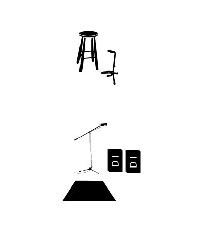 Eileen solo stage plot